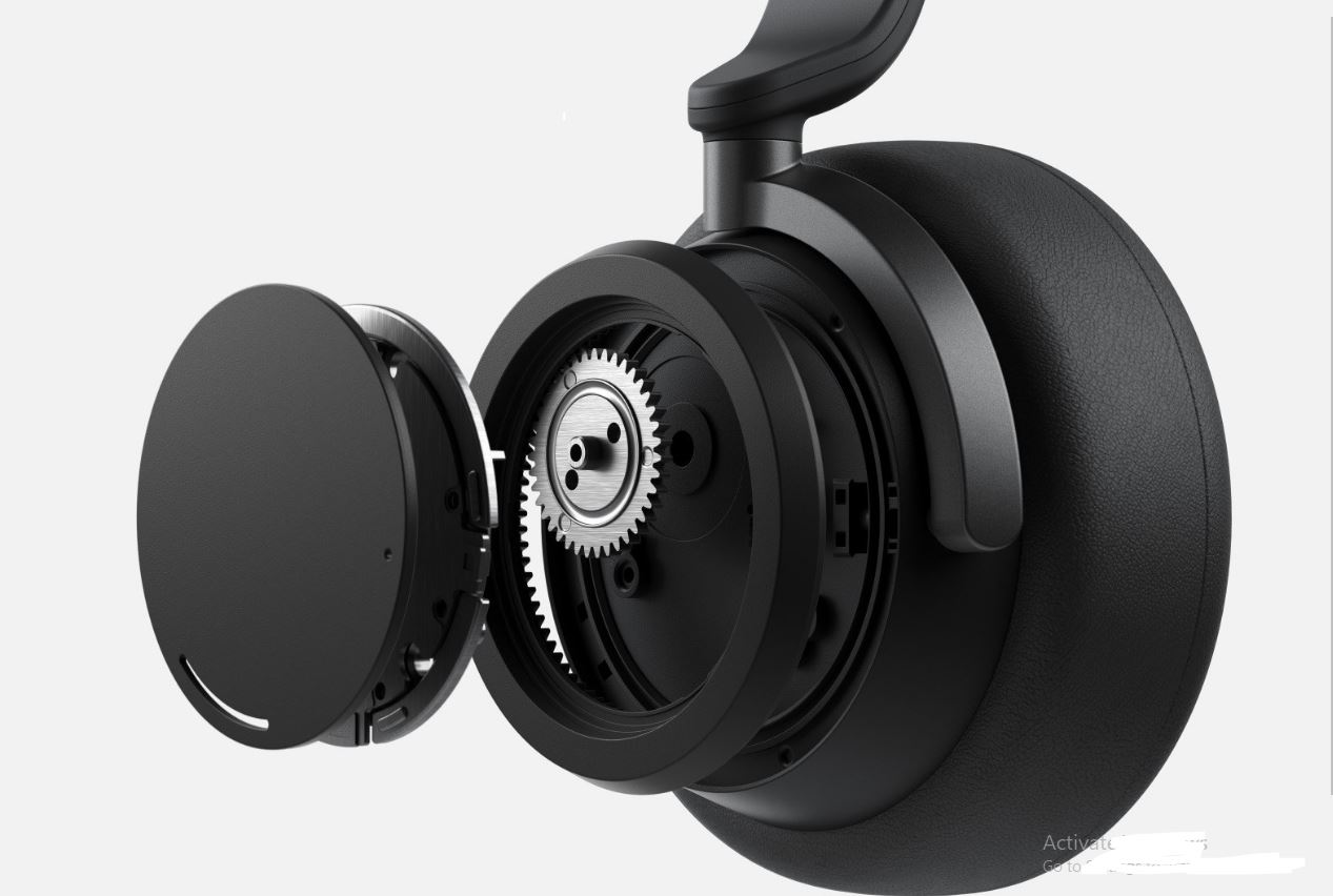 Microsoft also introduced a new premium headphone
