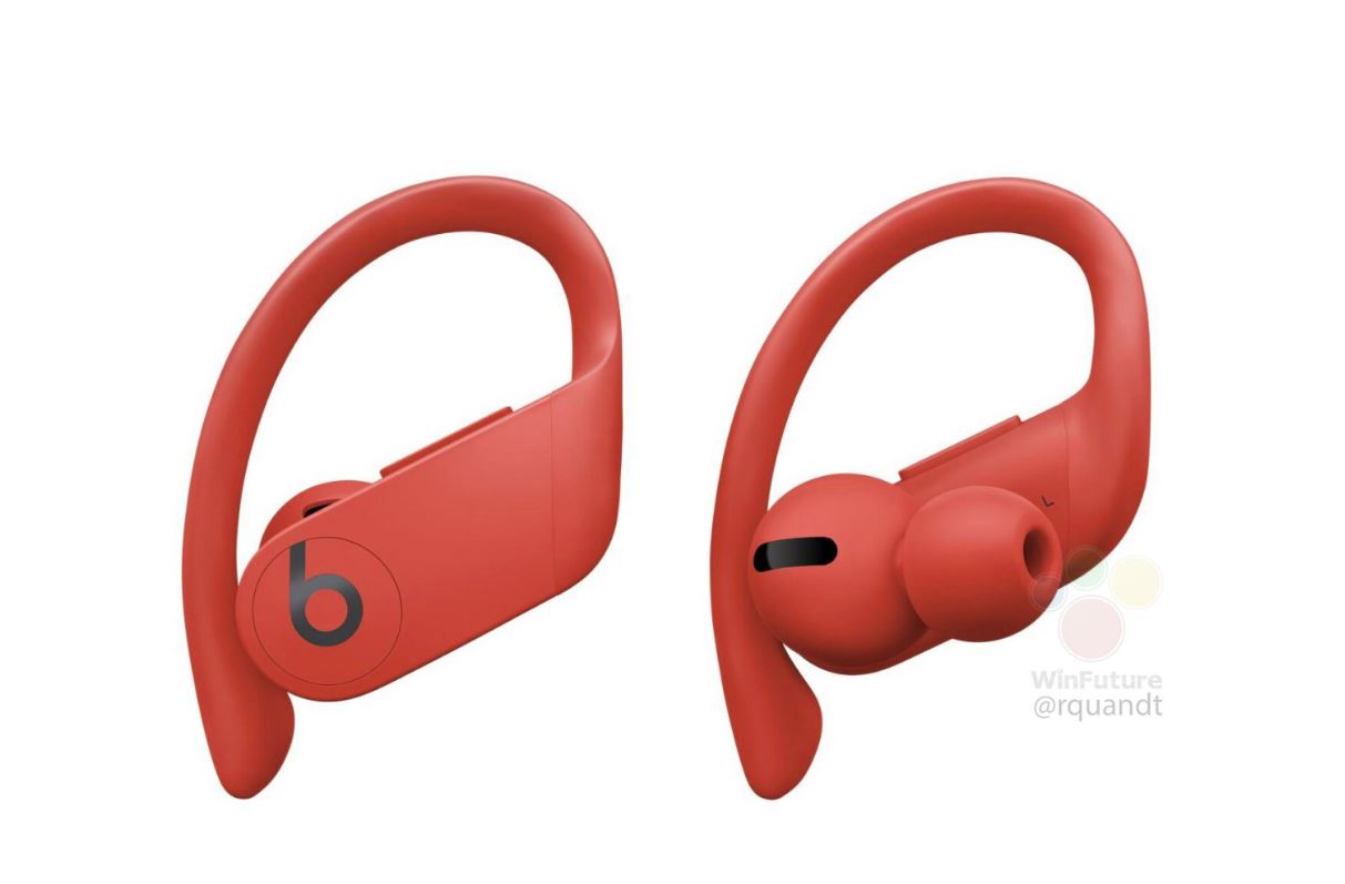 Powerbeats Pro: This is how the 'better AirPods' look in summer colors