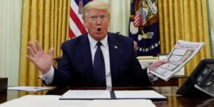 Trump decree: what will happen to social networks