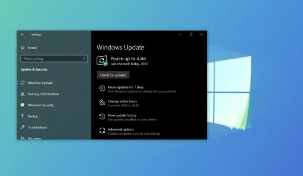 Windows 10 May update cause security issues