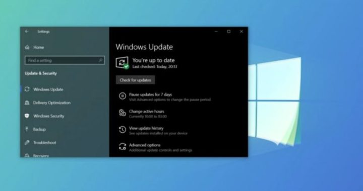 Windows 10 May update cause security issues