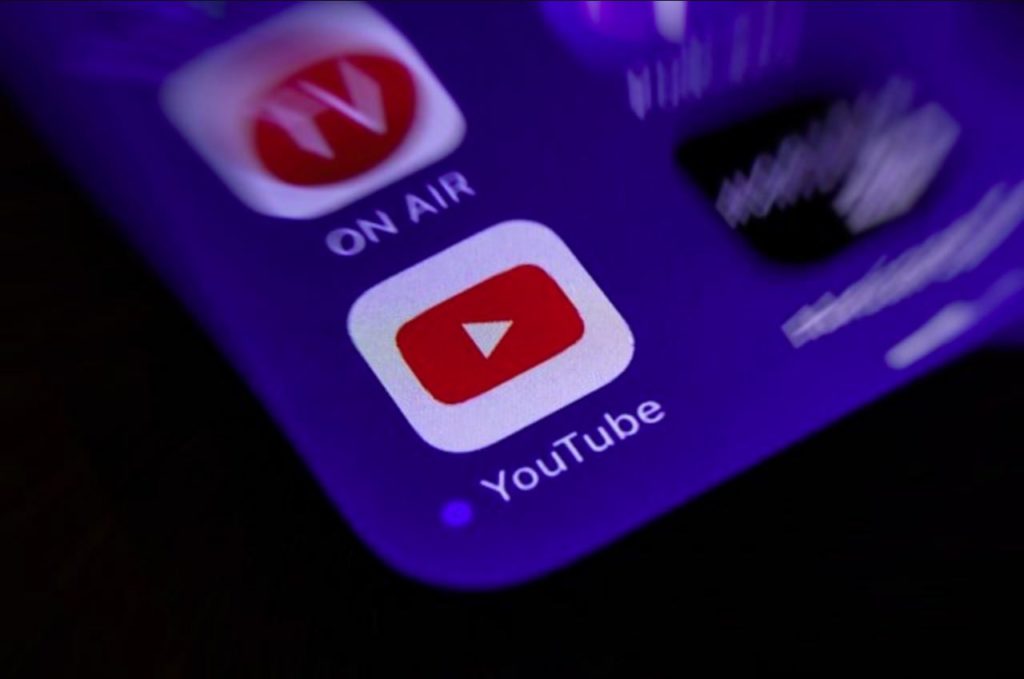 YouTube app now reminds you to go to sleep