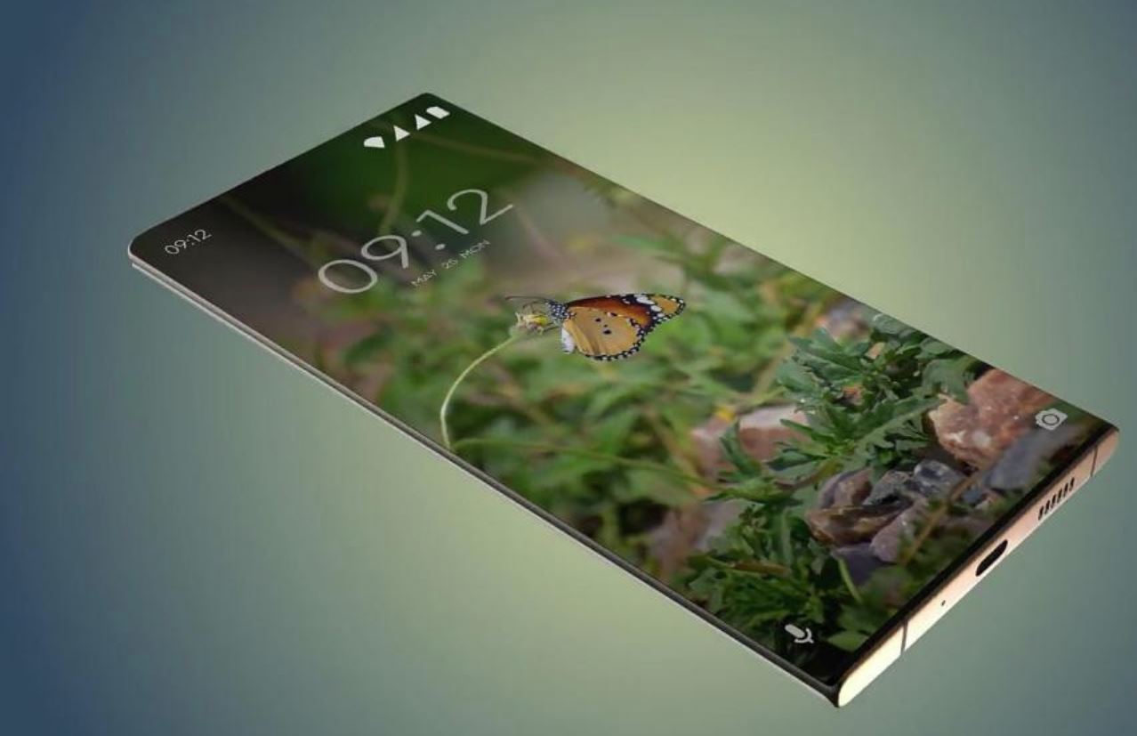 Huawei Mate40 concept image