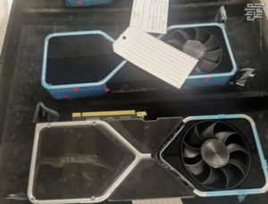 Nvidia GeForce RTX 3080: This is what the next-generation graphics card looks like