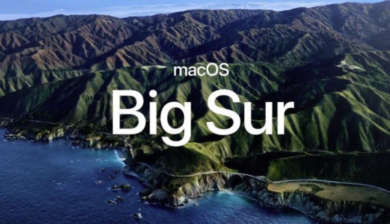 MacOS 11 Big Sur also runs on officially no longer supported Macs