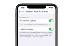 Apple releases iOS 13.6 Beta with a new update function