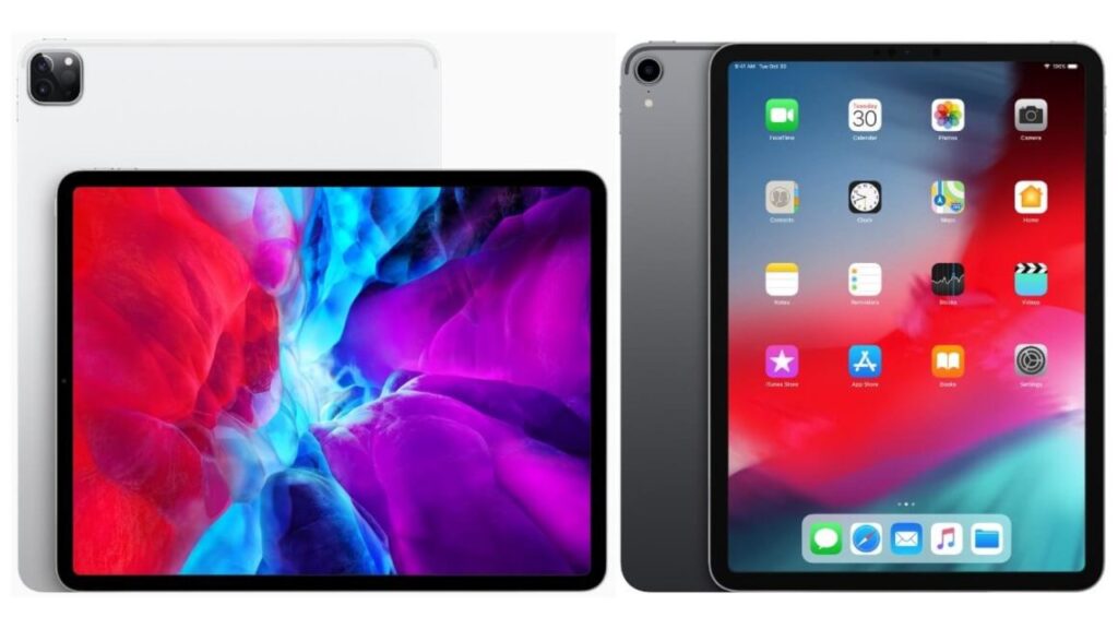 The first details about the new Apple iPad tablets