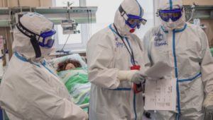 Scientists have discovered a new atypical symptom of COVID-19