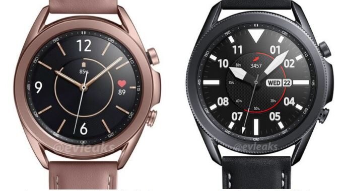 Galaxy Watch 3: Official pictures indicate the launch date