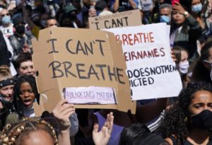 Coronavirus: a new turn in the death of George Floyd