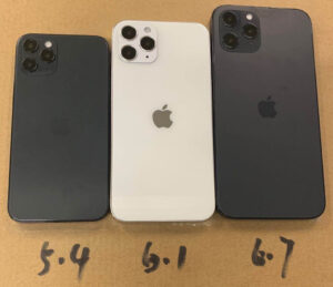 iPhone 12 will look like ipad style: appear online