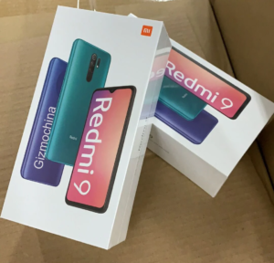 How cheap is the “inexpensive” Redmi 9 in all versions. The public became photo packaging