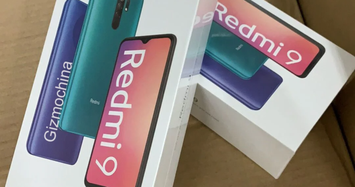 How cheap is the “inexpensive” Redmi 9 in all versions. The public became photo packaging