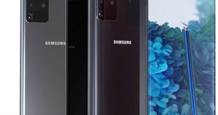 Samsung Note 20 series & AG glass back cover will have a surprise price