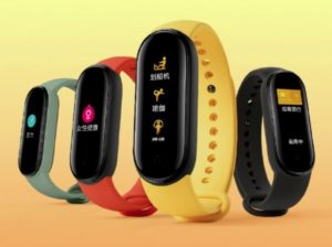 xiaomi mi band