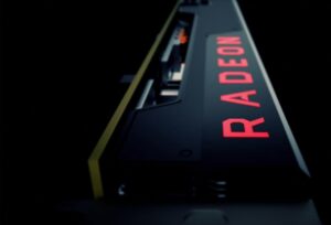 7nm Navi listed one year AMD commented on its own graphics card: performance leading N card 20%