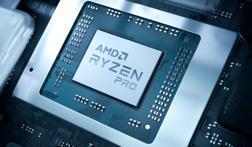 AMD Ryzen Pro 4000G desktop APUs promise better performance and efficiency for business customers