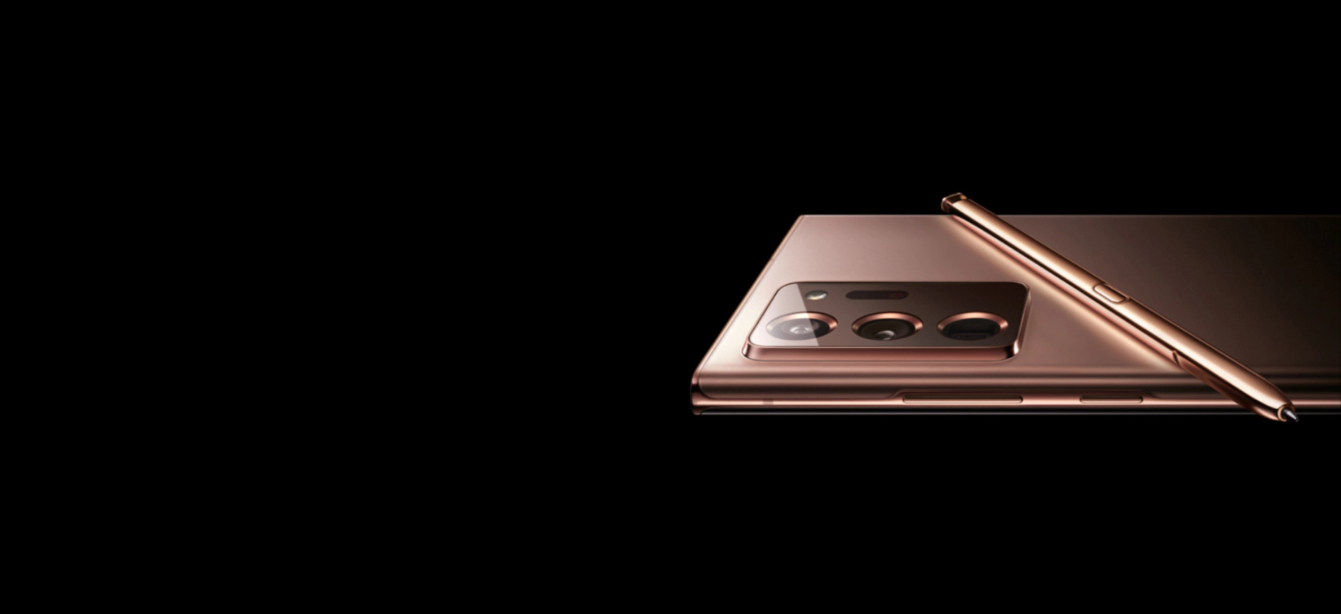 Samsung accidently posted the Note20 Ultra in Mystic Bronze on their Russian website. It looks great!