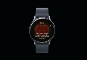 Galaxy Watch Active 2: ECG Function should be delivered later: new schedule from Samsung