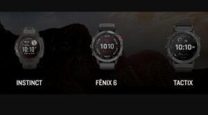 Garmin updates three series of smart watches to popularize solar charging