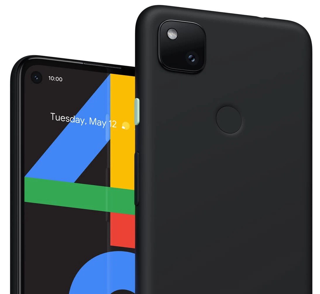 Google Pixel 4a revealed