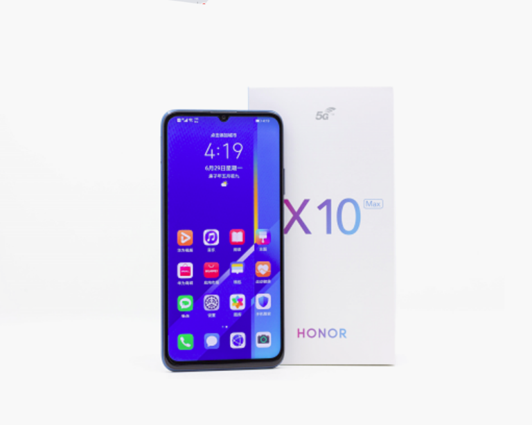 Где купить honor 10x max