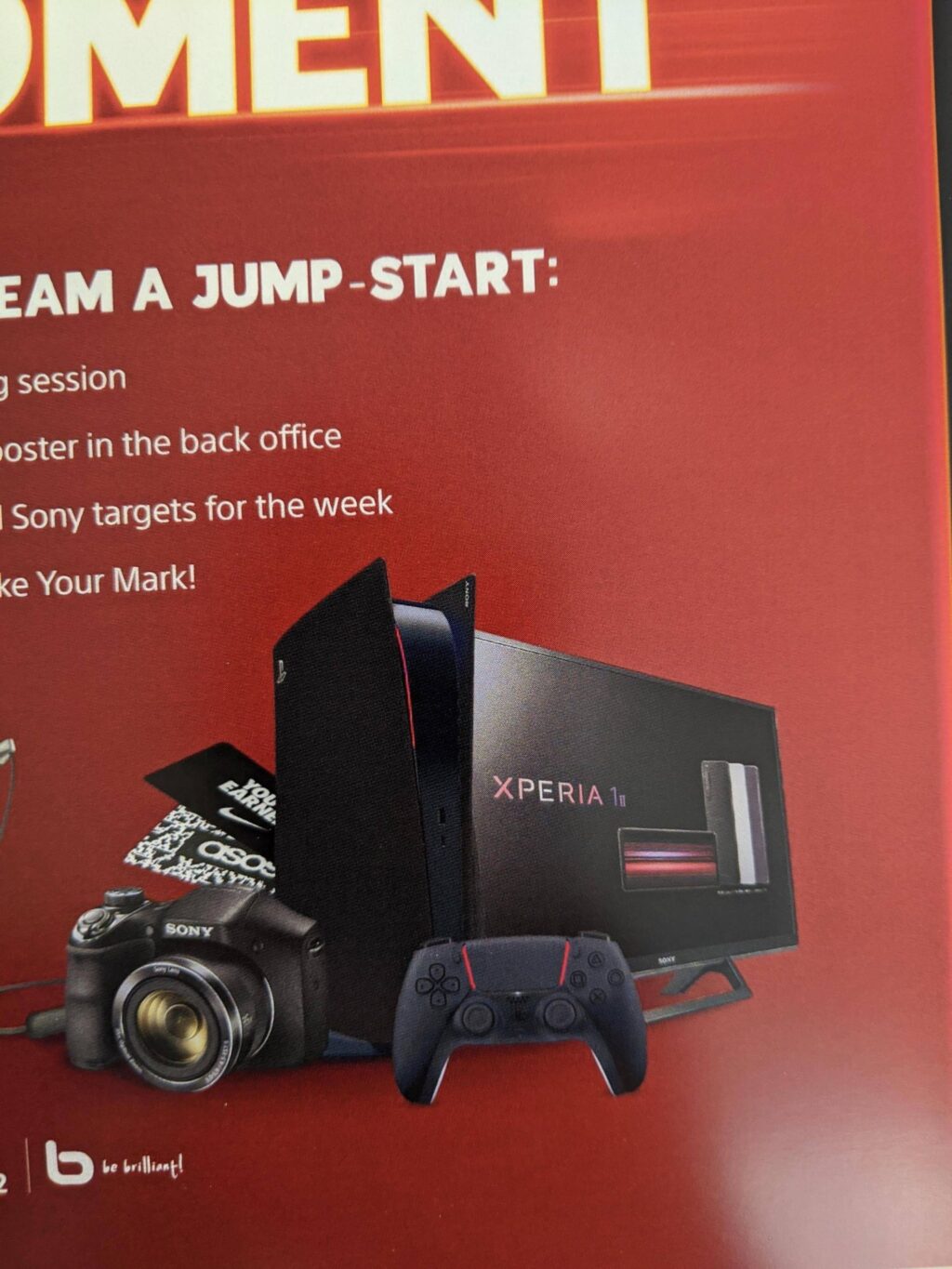 Apparently this is a leaked promo ad featuring a Black PS5, looks ?