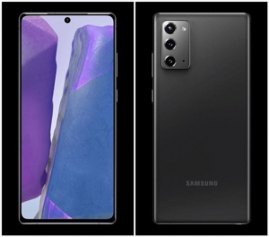 Samsung Galaxy Note 20 Ultra