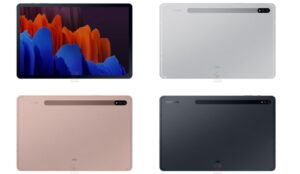 Mega leak to Samsung Galaxy Tab S7 and Tab S7 + provides further unexpected differences