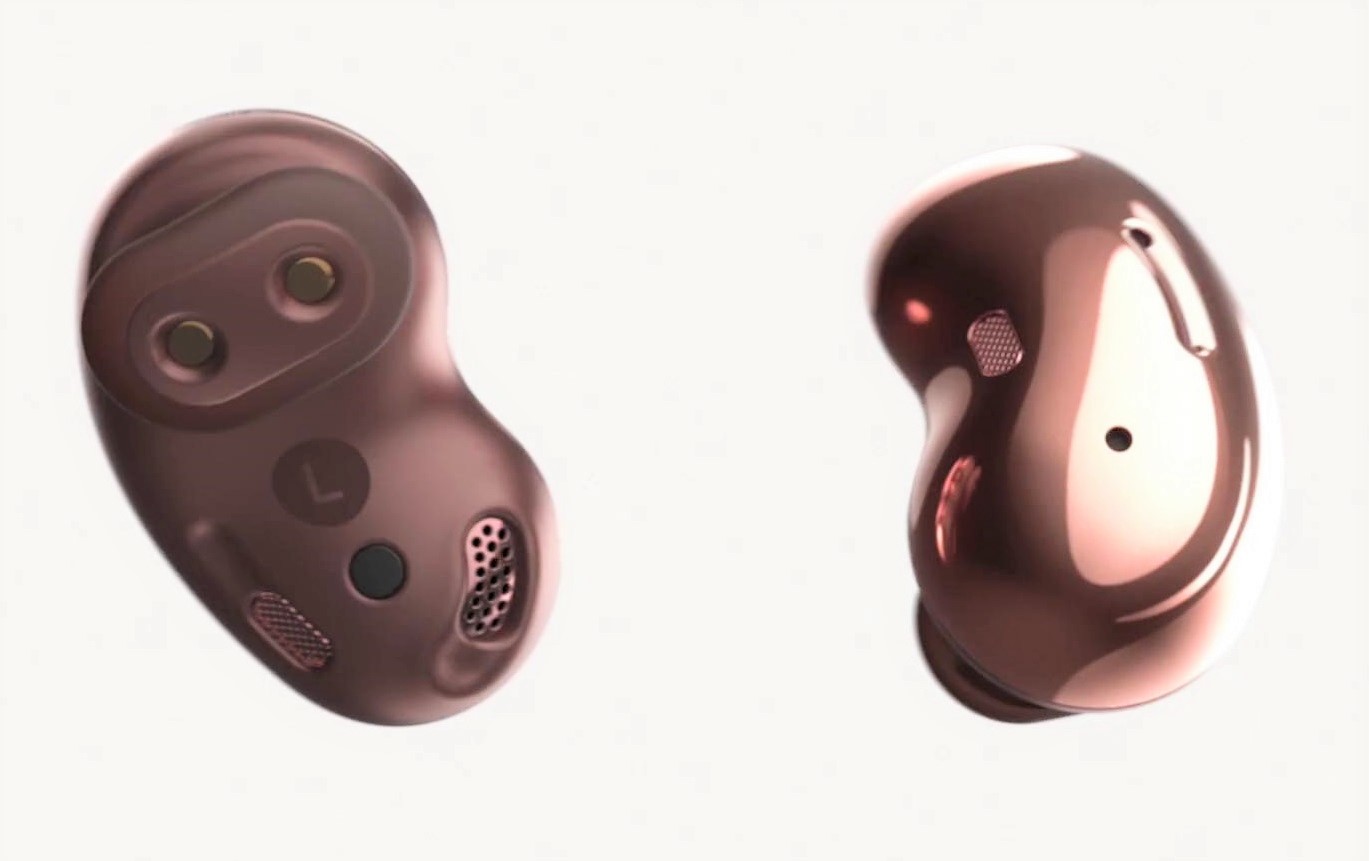 Samsung Galaxy Buds Live Beans Promo Video Leak, will support ANC.