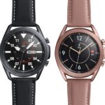 Samsung Galaxy Watch 3 offers fall detection and gesture control
