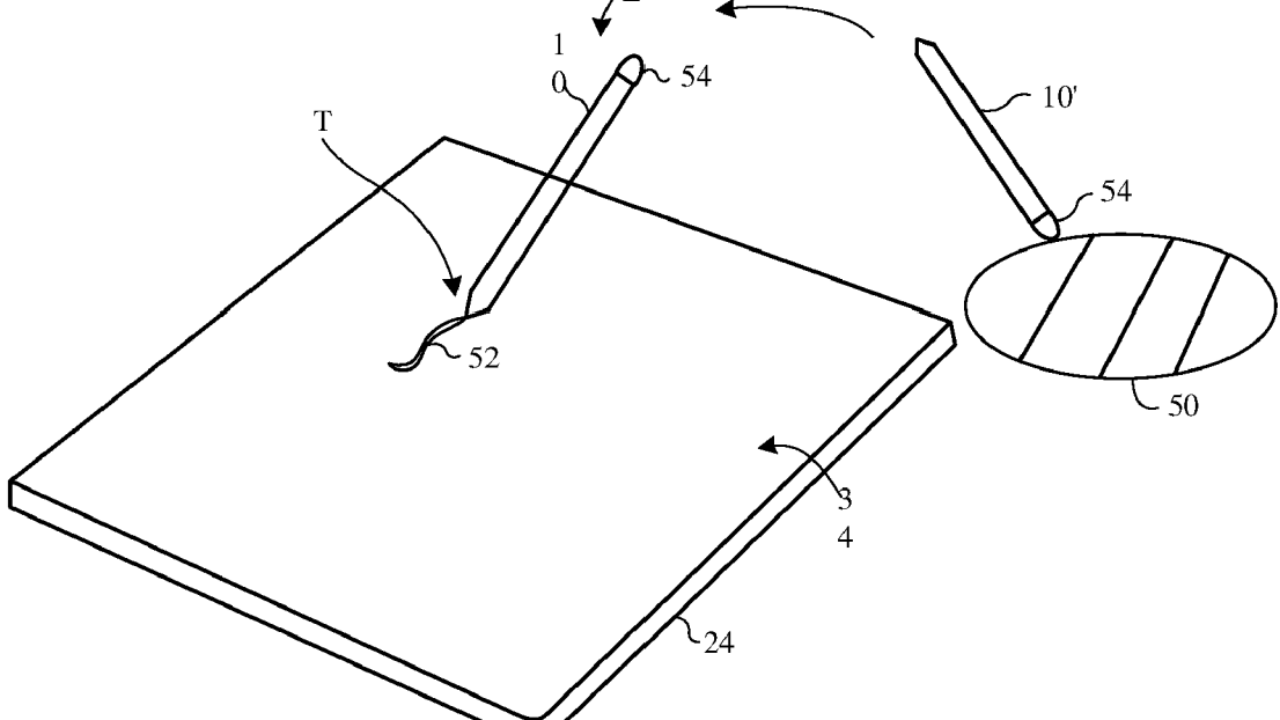 Download Apple Pencil Ipad Pen May Soon Be Able To Scan Real Colors Task Boot