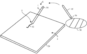 Apple Pencil: iPad pen may soon be able to scan real colors