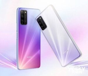 Honor X10 Max released today: 5G large-screen