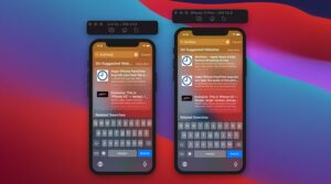 iOS 14 leak: 5.4-inch iPhone 12 should not run!