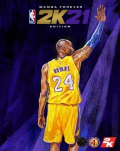 "NBA2K21" pays tribute to Kobe: "Mamba eternal version" will be launched