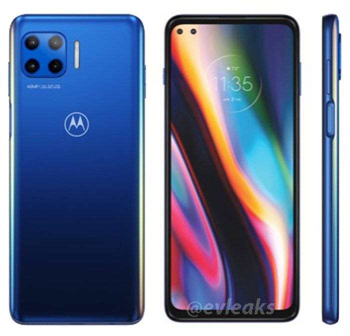 Motorola first 5G mobile phone exposure: may belong to Moto G series
