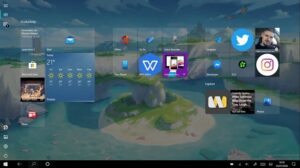 Microsoft rolling out new version of Windows 10 start menu