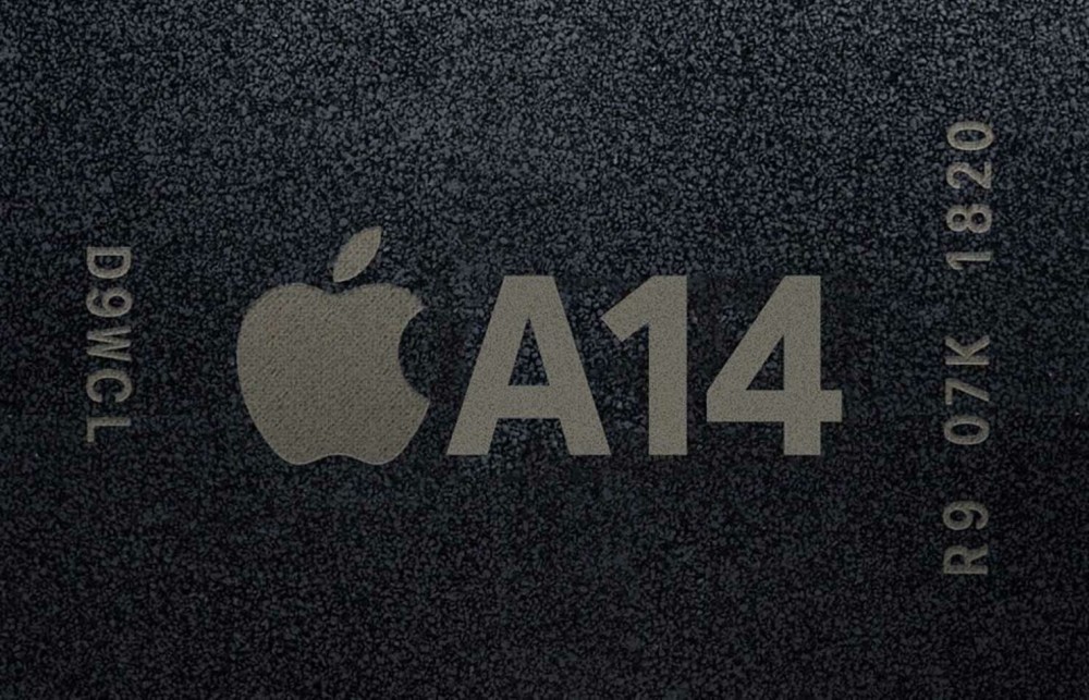 Apple a14 chips