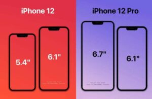Apple A14 chip in the iPhone 12 should be significantly faster