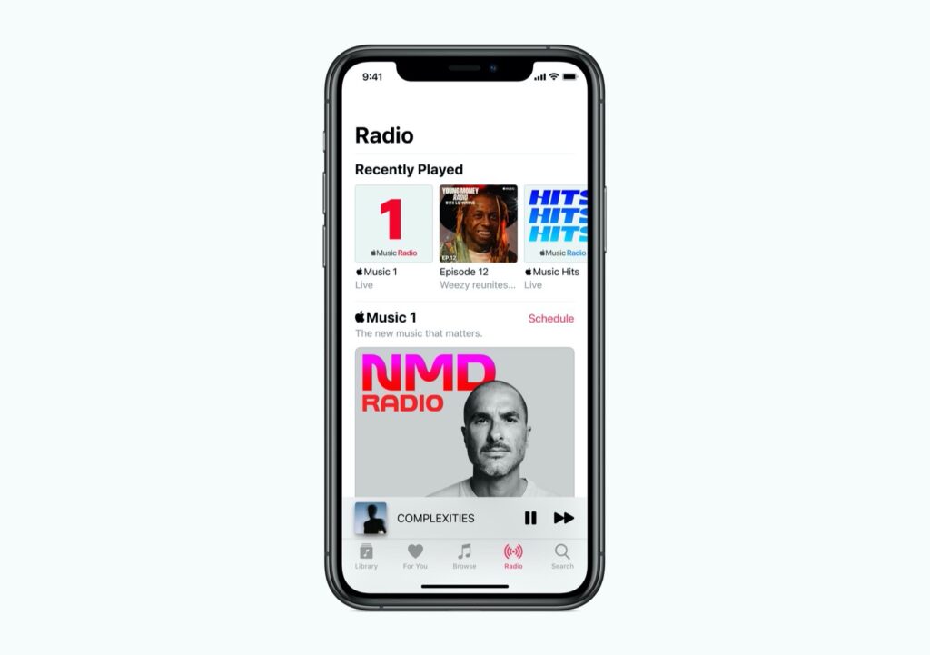 Apple Music Radio: New name for Beats 1 and two additional stations