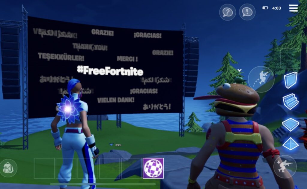 Fortnite kicked out of the App Store and Play Store, Epic sues Google and Apple