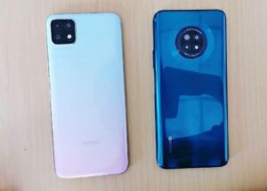 Huawei Enjoy 20 and Enjoy 20 Plus