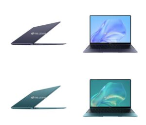 Huawei MateBook X 2020: Leak shows a slimmed-down ultrabook, some specs leaked