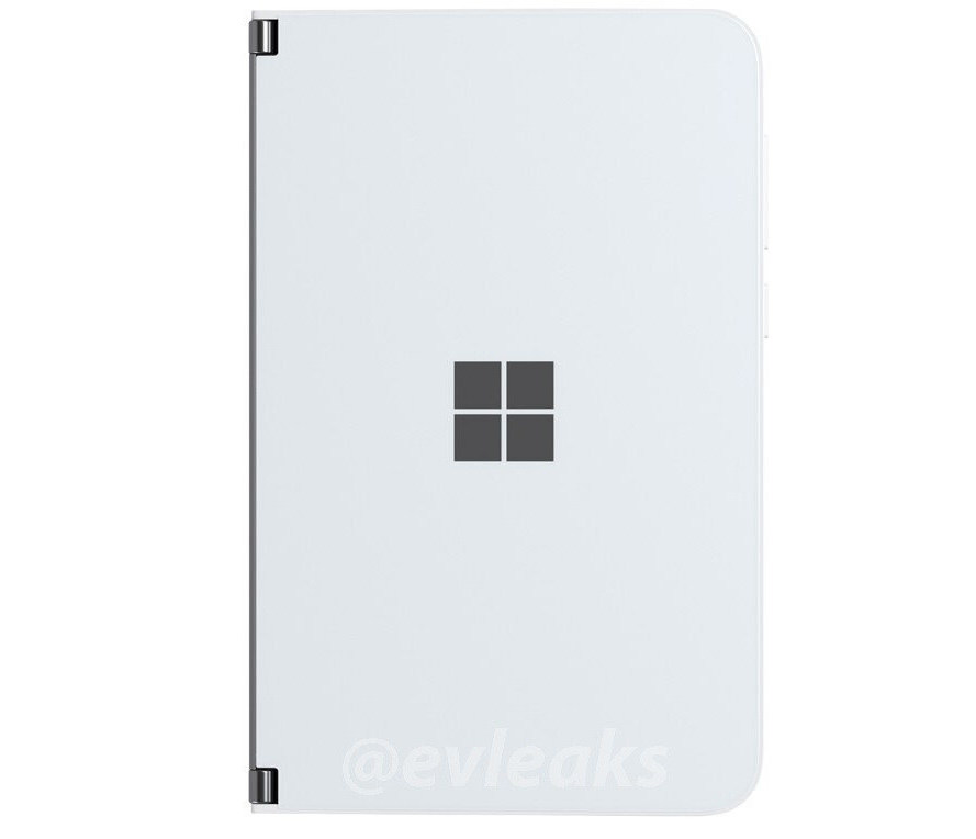 Microsoft Surface Duo New render images leaked
