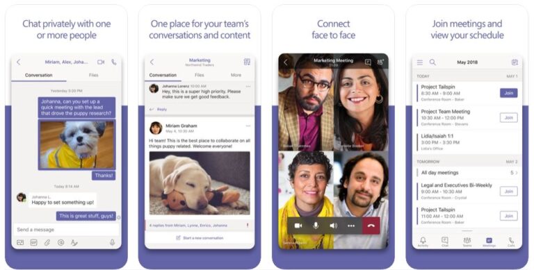New features in Microsoft Teams for Android and iOS - Task Boot