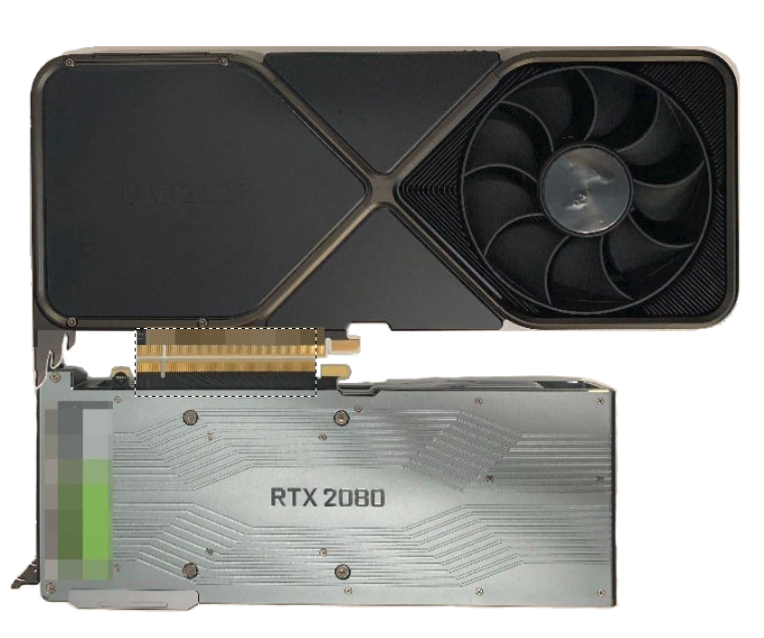 Nvidia RTX 280 img 1