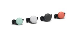 Google Pixel Buds 2: Update brings more bass & other functions