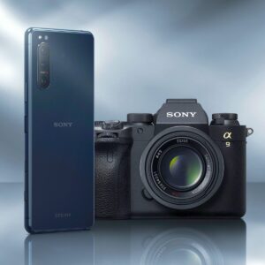 The Sony Xperia 1 II and the Xperia 5 II should receive updates up to Android 13