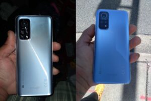 Analysis of the hands-on images provides further information on the next Xiaomi flagship